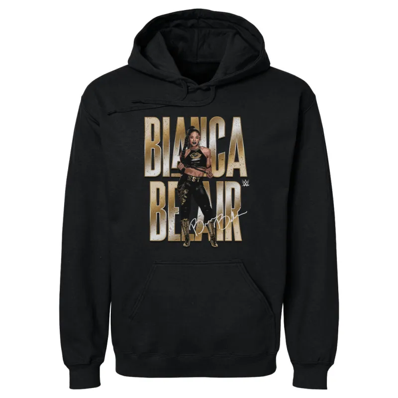 Bianca Belair WWE WHT sold by 500 Level