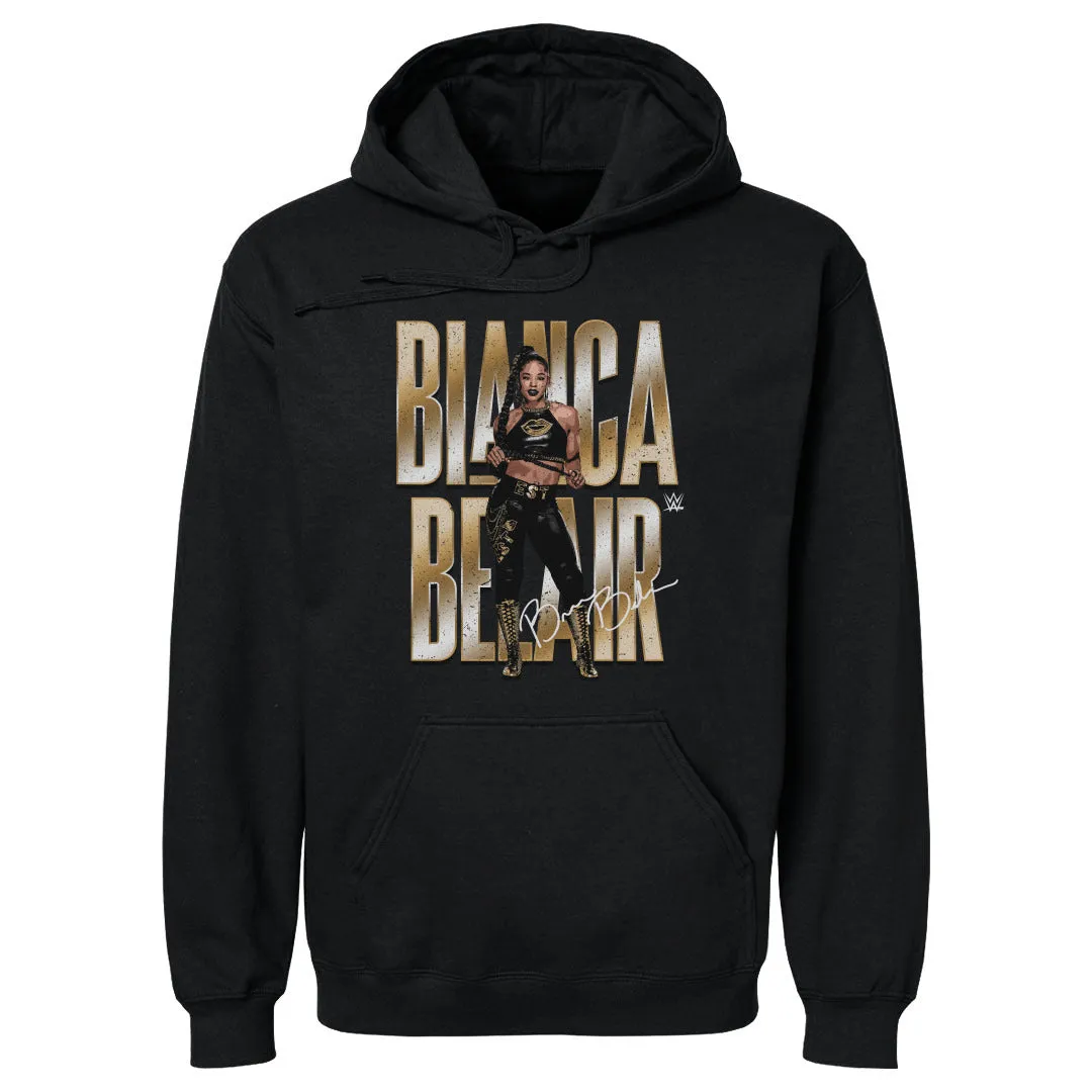 Bianca Belair WWE WHT sold by 500 Level