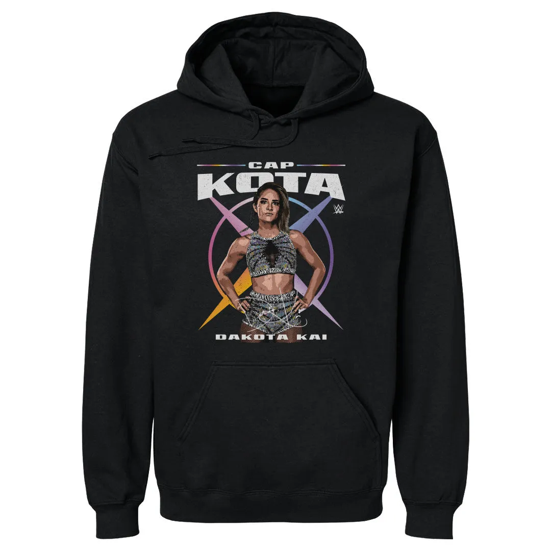 Dakota Kai Cap Kota WHT sold by 500 Level