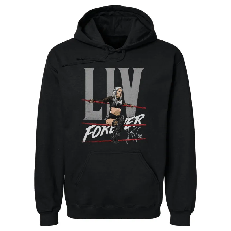 Liv Morgan Liv Forever WHT sold by 500 Level