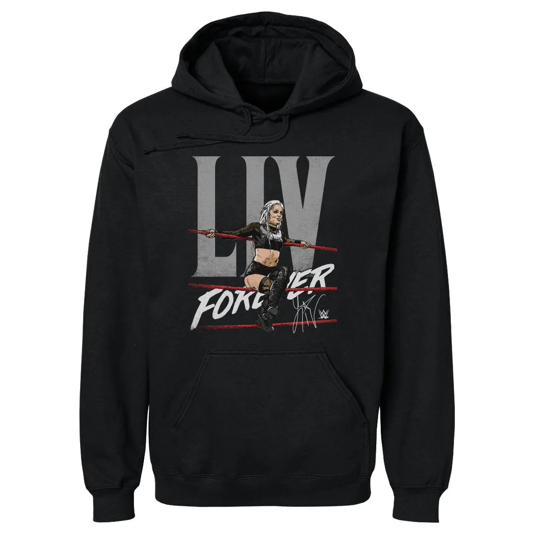 Liv Morgan Liv Forever WHT sold by 500 Level