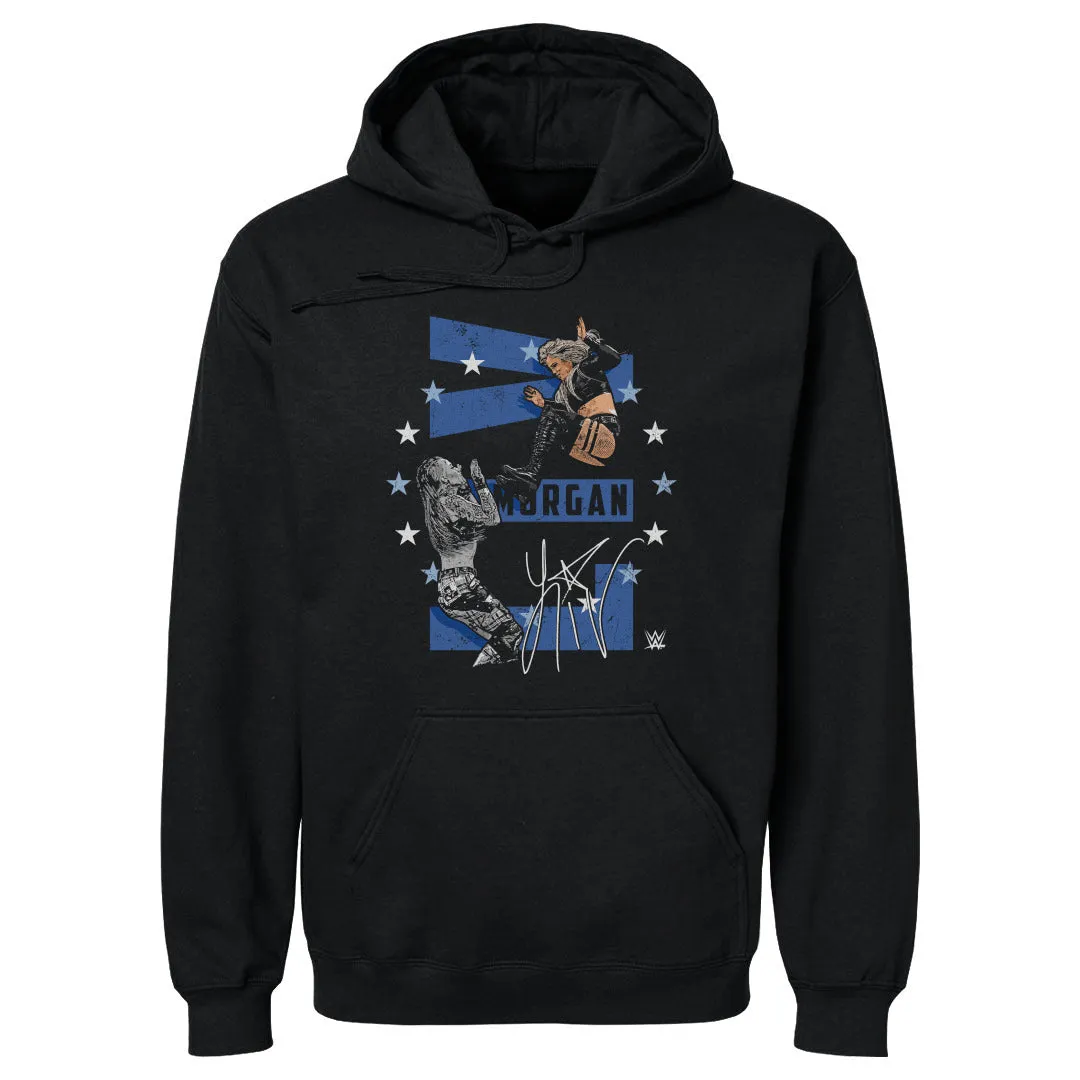 Liv Morgan LIV WHT sold by 500 Level