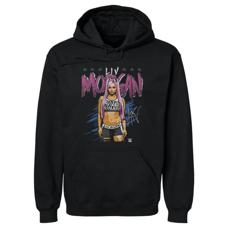 Liv Morgan Pop WHT sold by 500 Level