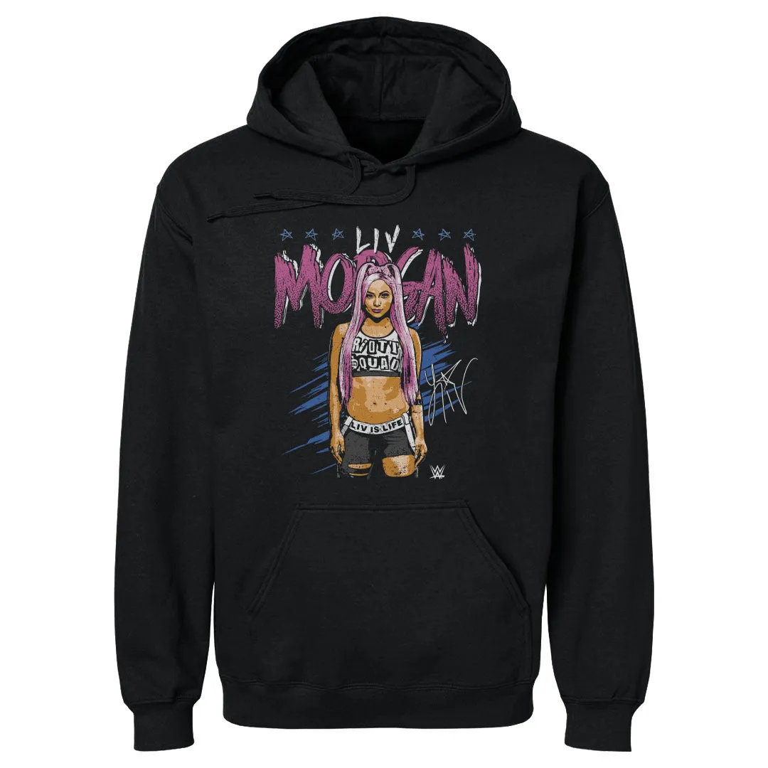 Liv Morgan Pop WHT sold by 500 Level