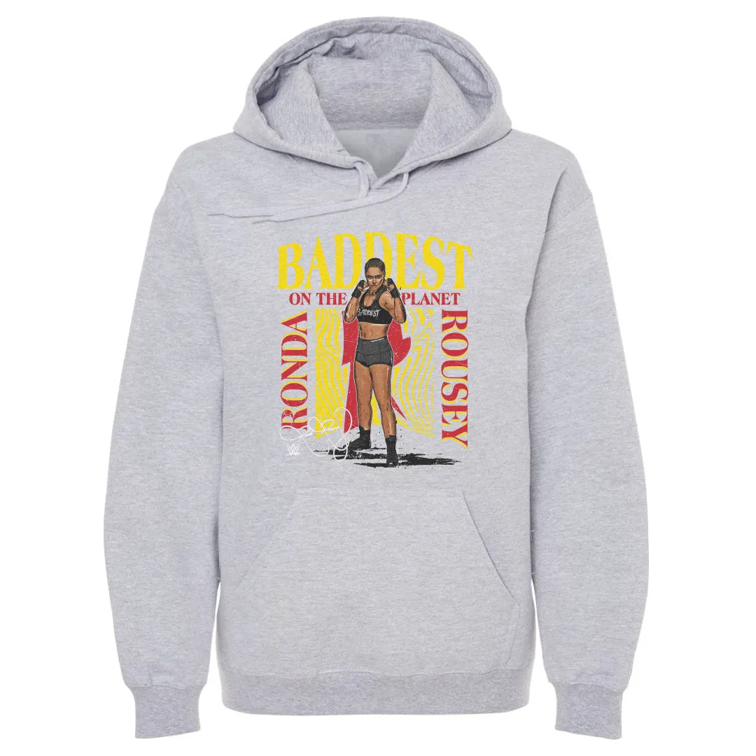 Ronda Rousey Baddest On The Planet WHT sold by 500 Level product image thumbnail 2