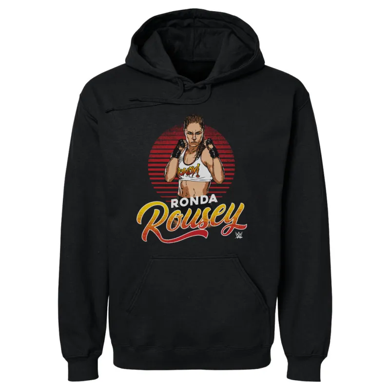 Ronda Rousey Pose R WHT sold by 500 Level
