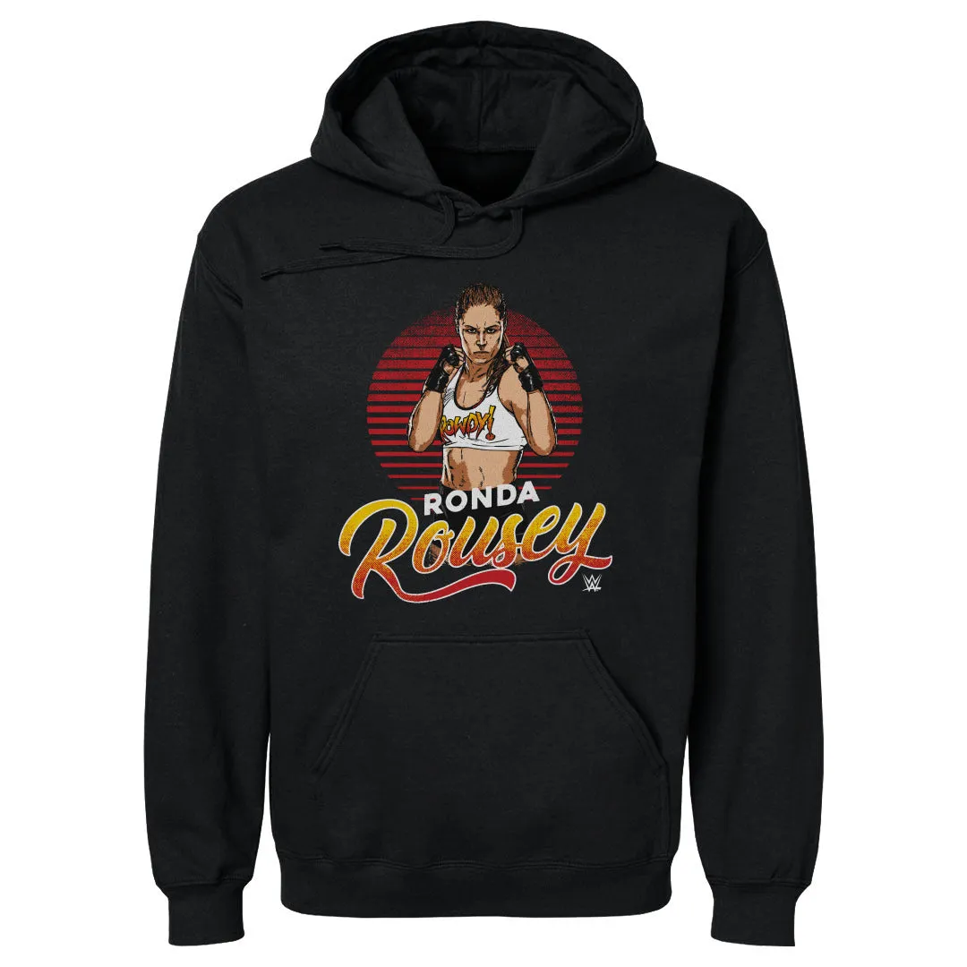 Ronda Rousey Pose R WHT sold by 500 Level