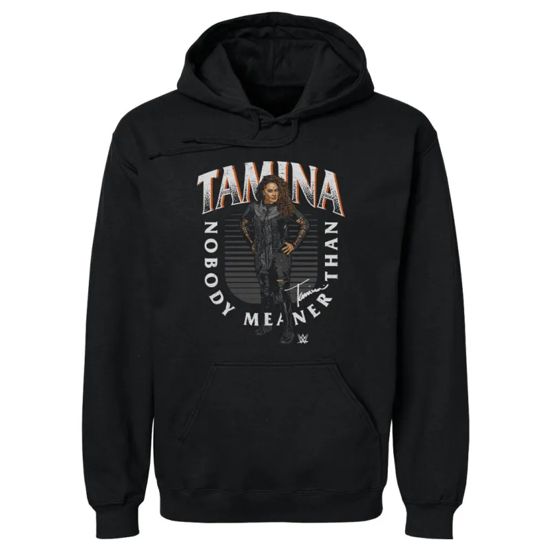 Tamina Nobody Meaner WHT sold by 500 Level