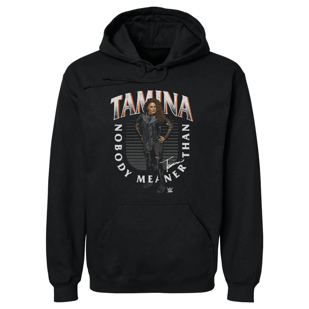 Tamina Nobody Meaner WHT sold by 500 Level