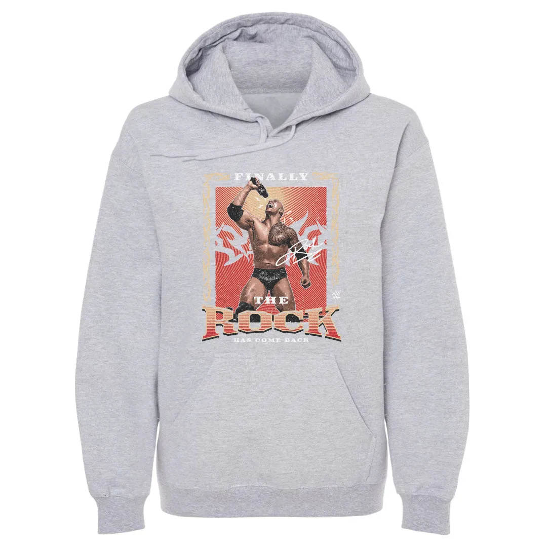 The Rock Come Back WHT sold by 500 Level product image thumbnail 2