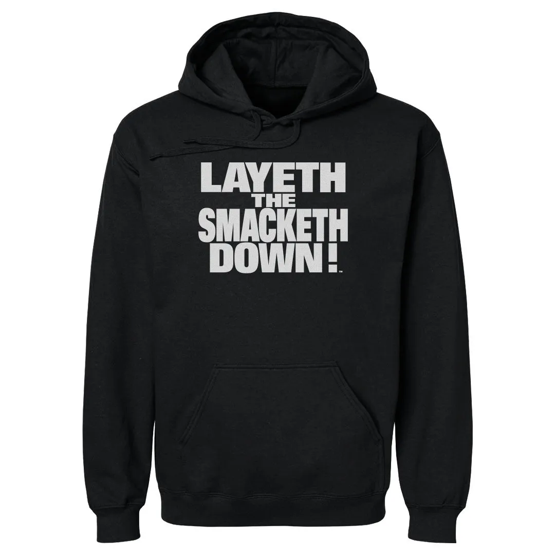 The Rock Layeth The Smacketh Down WHT sold by 500 Level