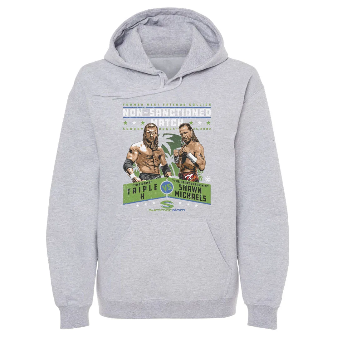 Triple H & Shawn Michaels Summer Slam 2002 WHT sold by 500 Level product image thumbnail 2