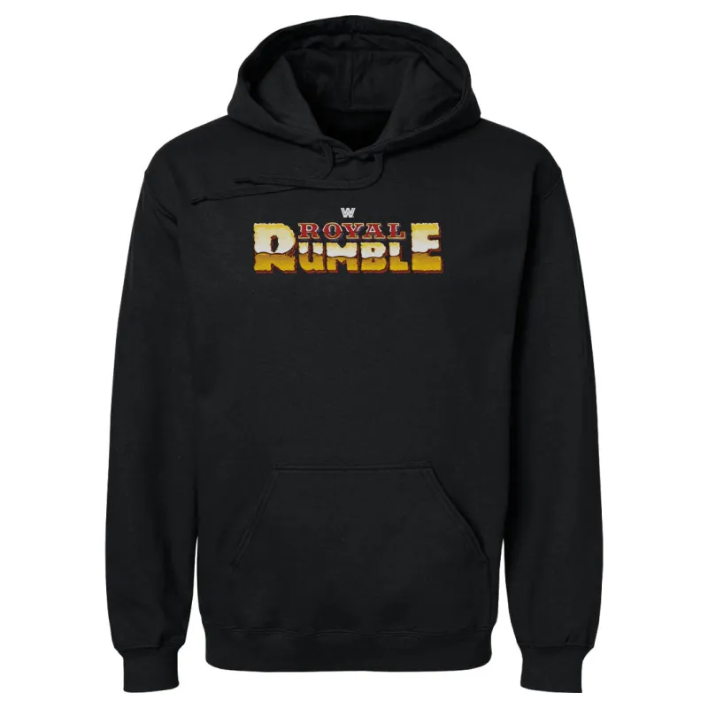 Royal Rumble Logo WHT sold by 500 Level
