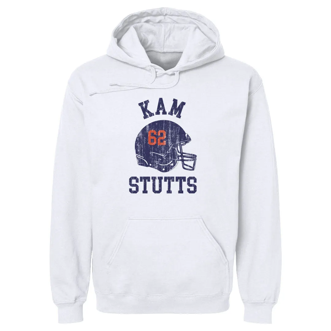 Kam Stutts College Helmet Font sold by 500 Level product image thumbnail 2