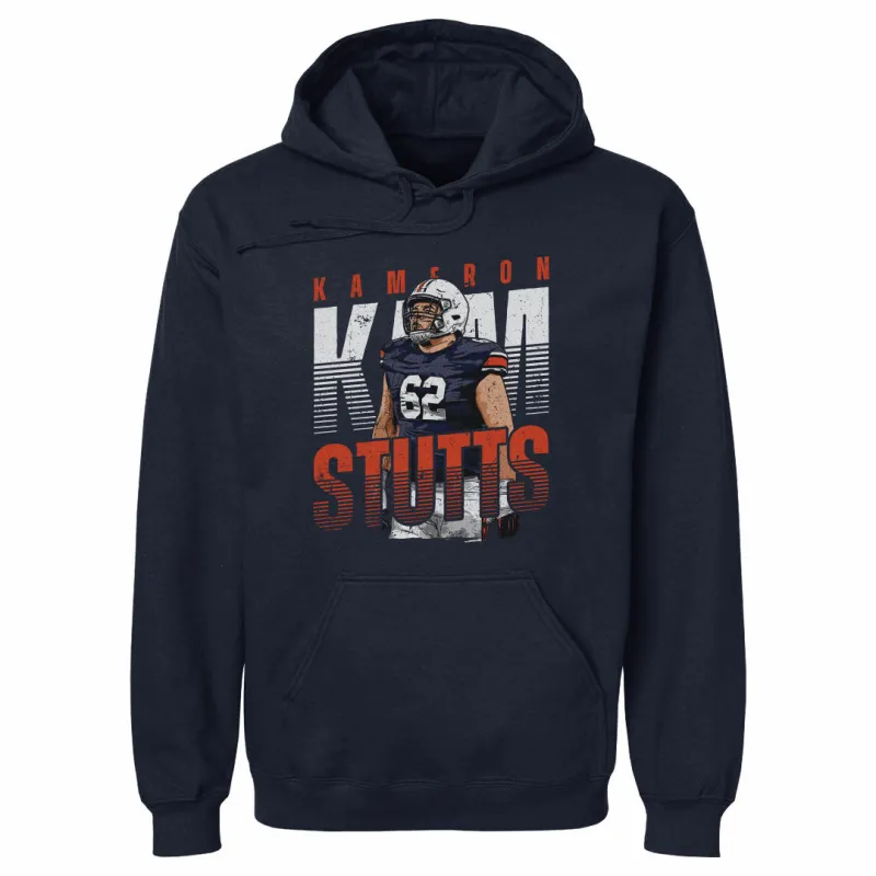 Kam Stutts College Player Name WHT sold by 500 Level