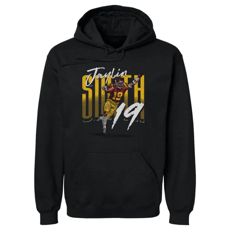 Jaylin Smith College Name WHT made by 500 Level