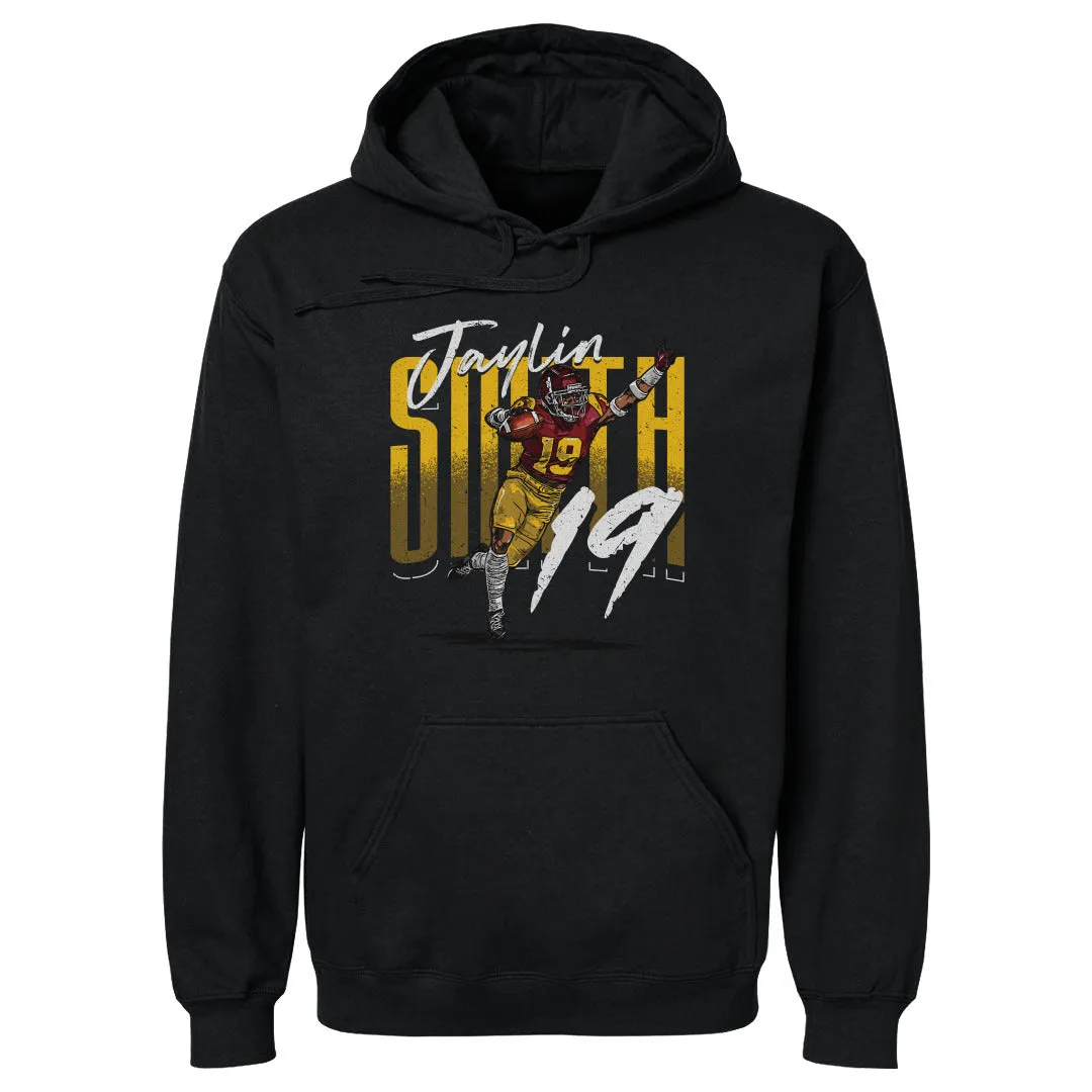 Jaylin Smith College Name WHT sold by 500 Level