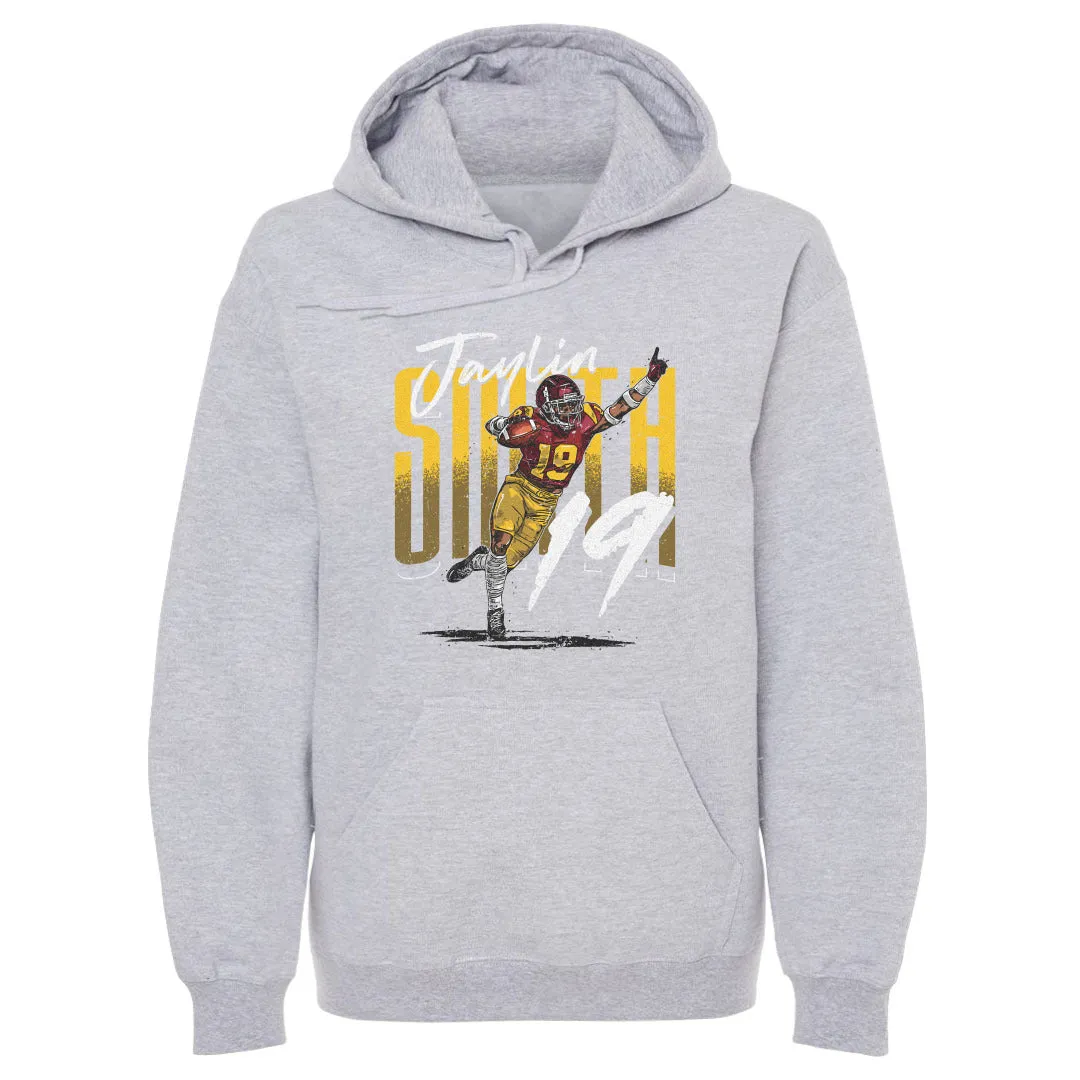 Jaylin Smith College Name WHT sold by 500 Level product image thumbnail 2