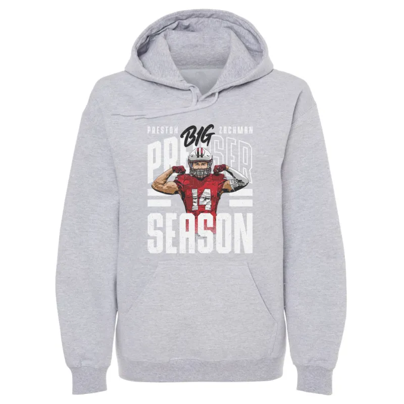 Preston Zachman College Design WHT sold by 500 Level