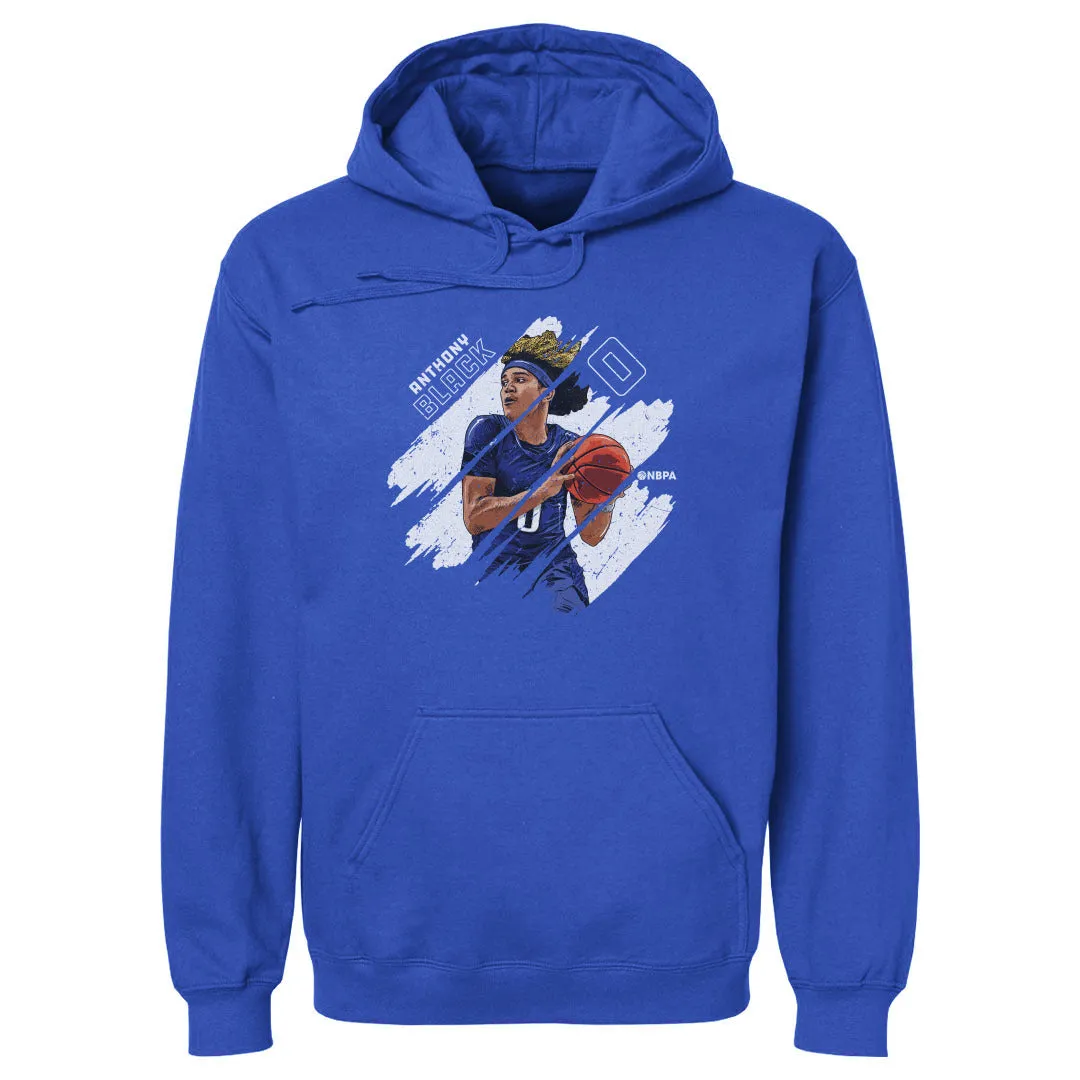 Anthony Black Orlando Stripes WHT sold by 500 Level