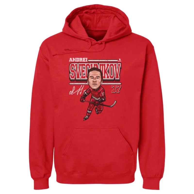Andrei Svechnikov Carolina Cartoon WHT sold by 500 Level