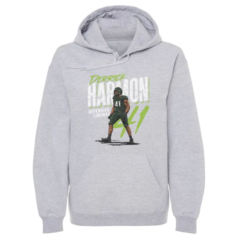 Derrick Harmon College Crack WHT sold by 500 Level