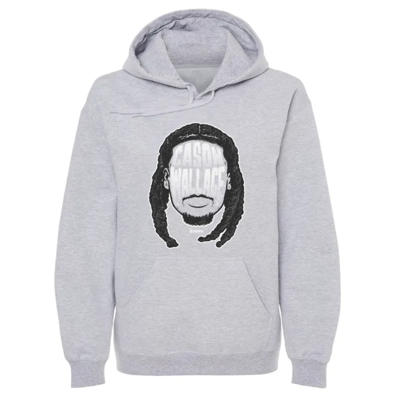 Cason Wallace Oklahoma City Player Silhouette WHT sold by 500 Level