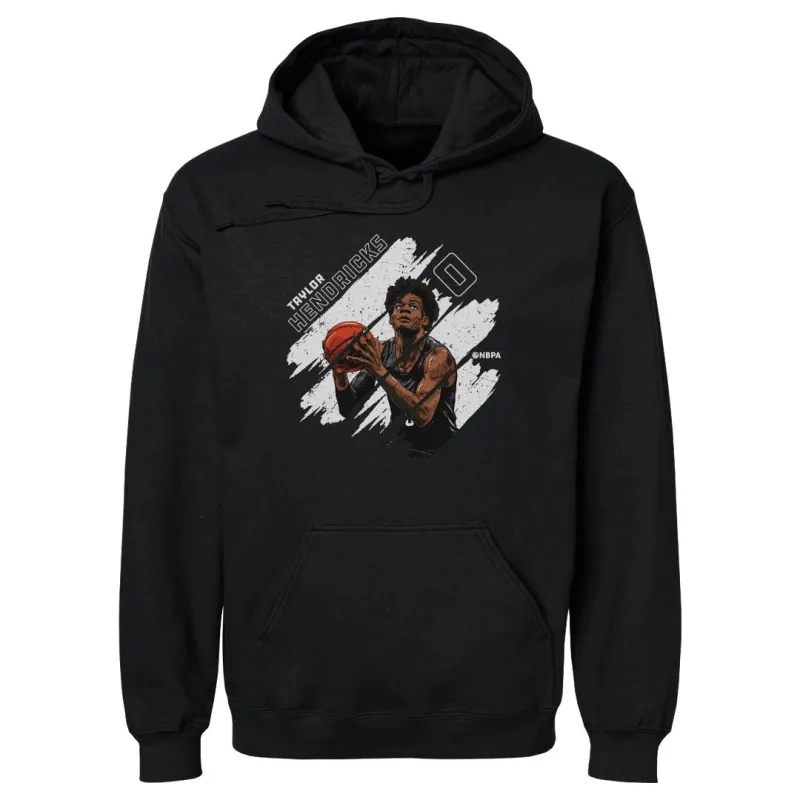 Taylor Hendricks Utah Stripes WHT sold by 500 Level