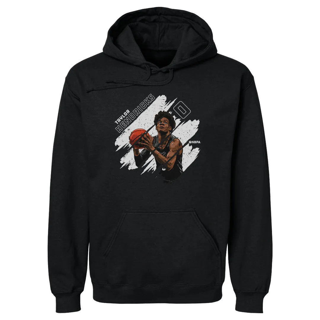 Taylor Hendricks Utah Stripes WHT sold by 500 Level