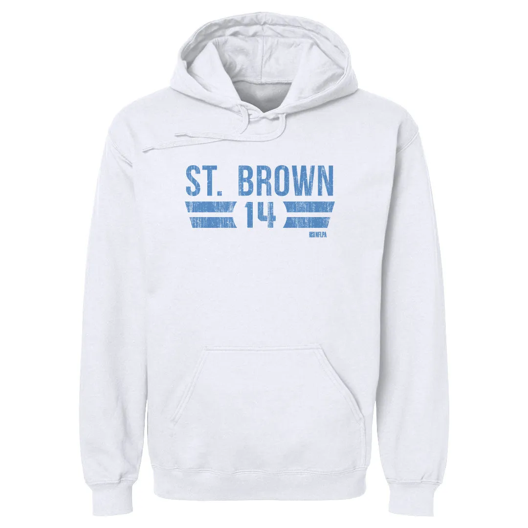 Amon-Ra St. Brown Detroit Font sold by 500 Level product image thumbnail 2