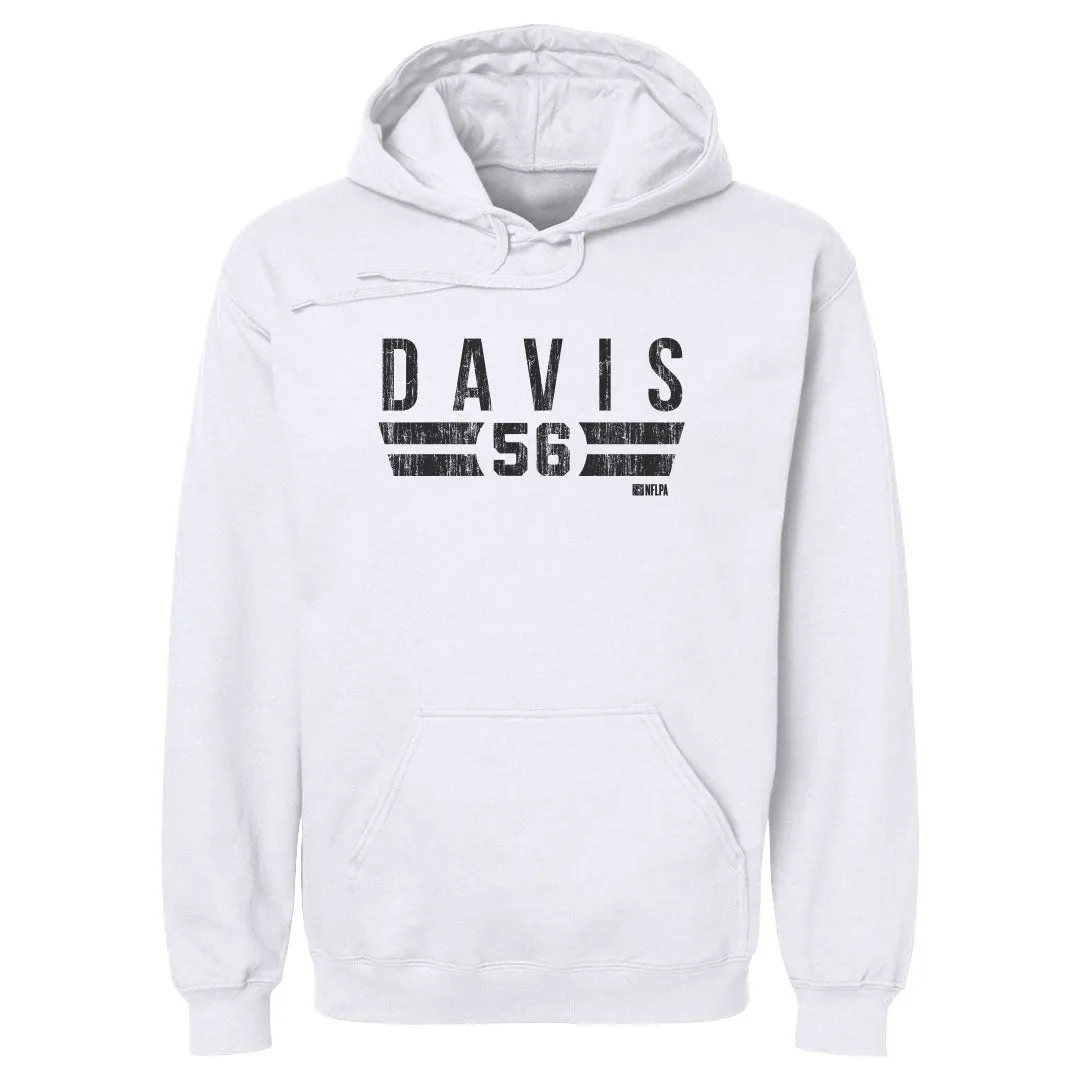 Demario Davis New Orleans Font sold by 500 Level product image thumbnail 2