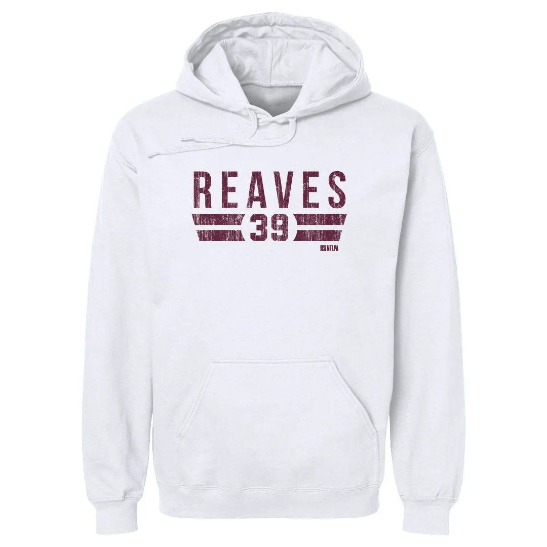 Jeremy Reaves Washington Font sold by 500 Level product image thumbnail 2