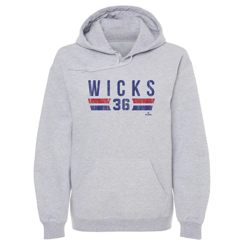Jordan Wicks Chicago C Font sold by 500 Level