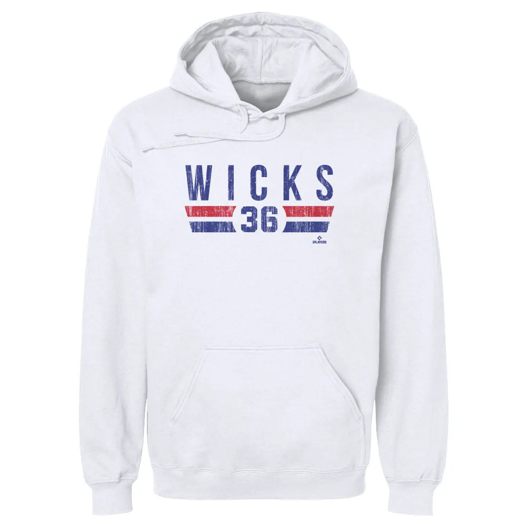 Jordan Wicks Chicago C Font sold by 500 Level product image thumbnail 2
