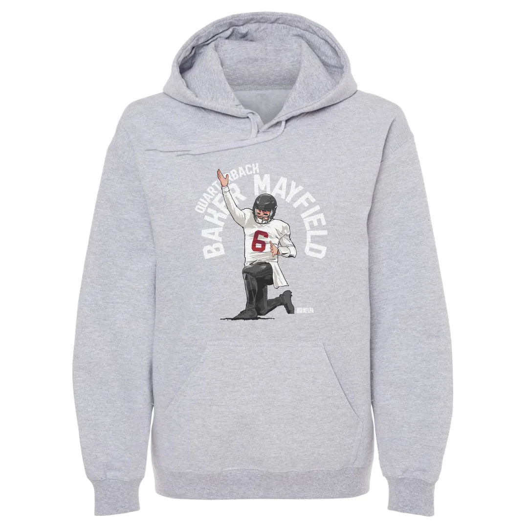 Baker Mayfield Tampa Bay Name Arc WHT sold by 500 Level product image thumbnail 2