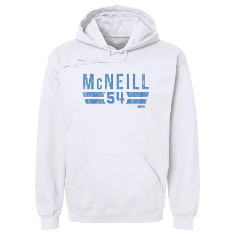 Alim McNeill Detroit Font sold by 500 Level