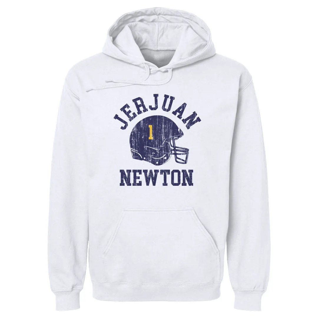 Jerjuan Newton College Helmet Font sold by 500 Level