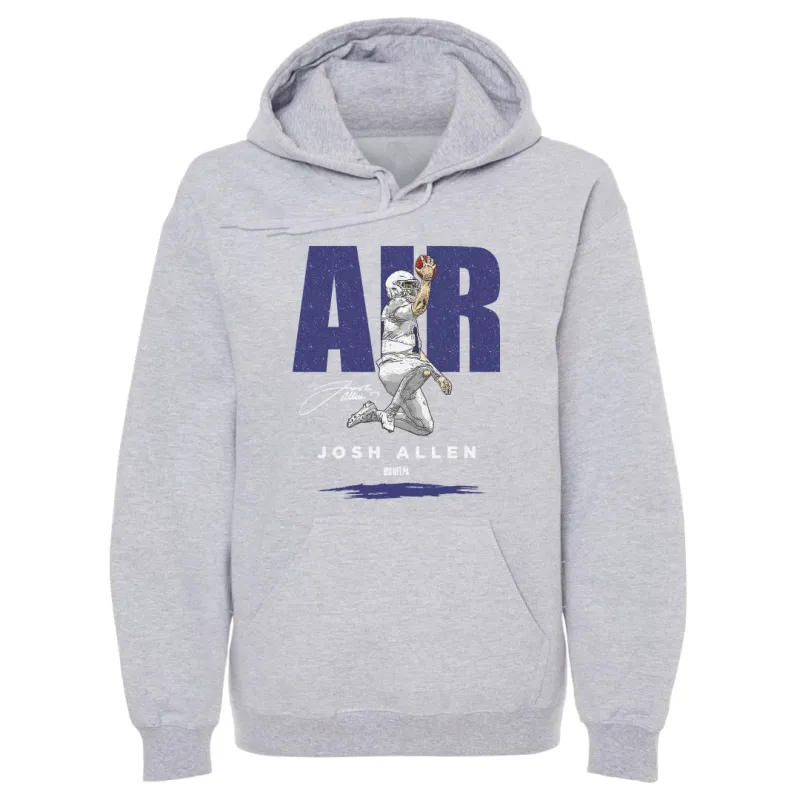 Josh Allen Buffalo Air WHT sold by 500 Level