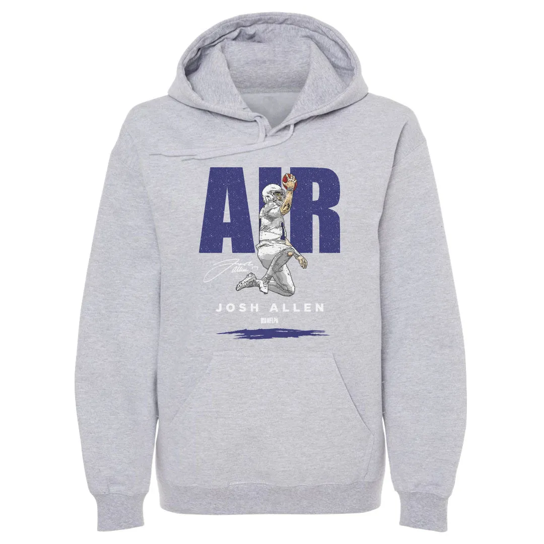 Josh Allen Buffalo Air WHT sold by 500 Level