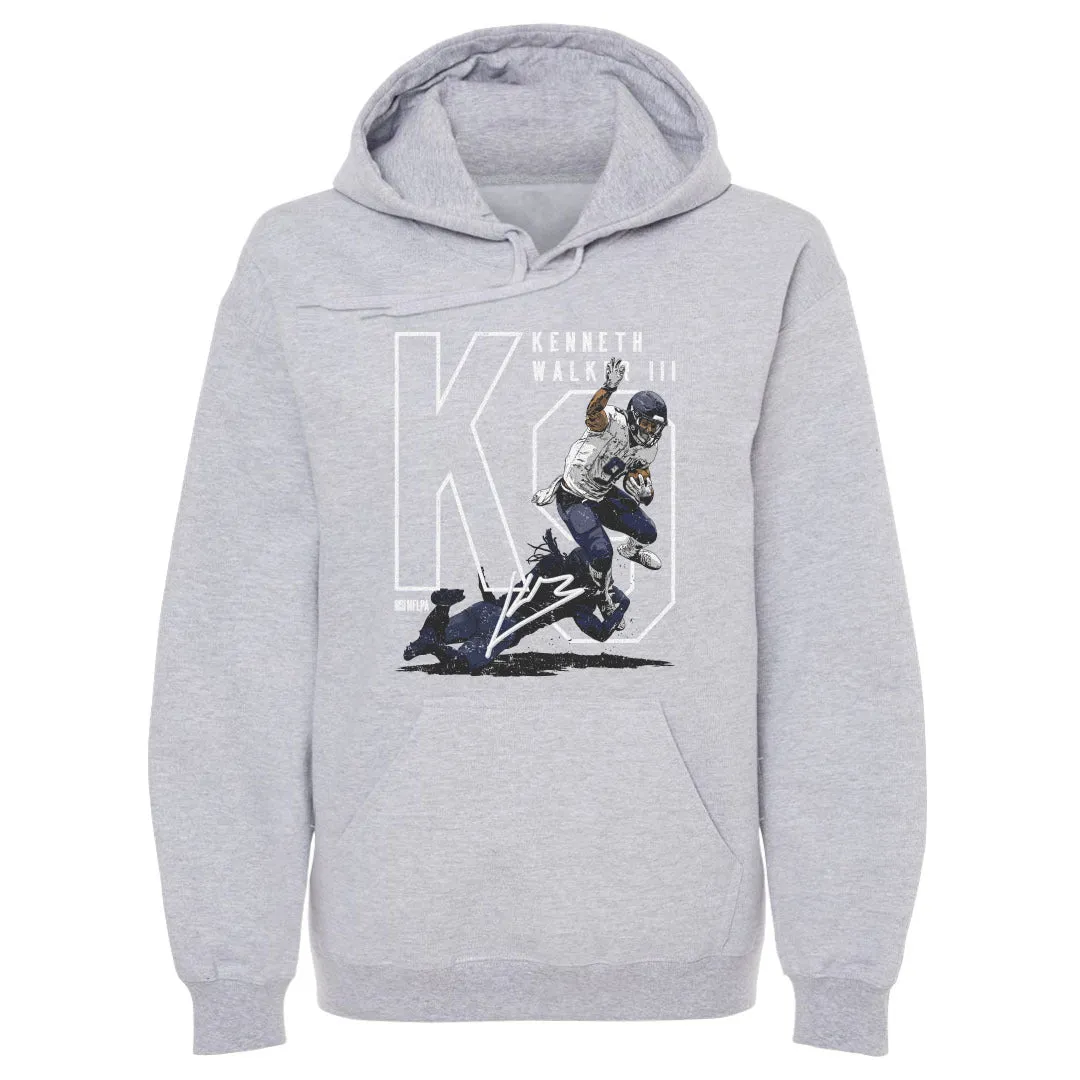 Kenneth Walker III Seattle Hurdle WHT sold by 500 Level product image thumbnail 2