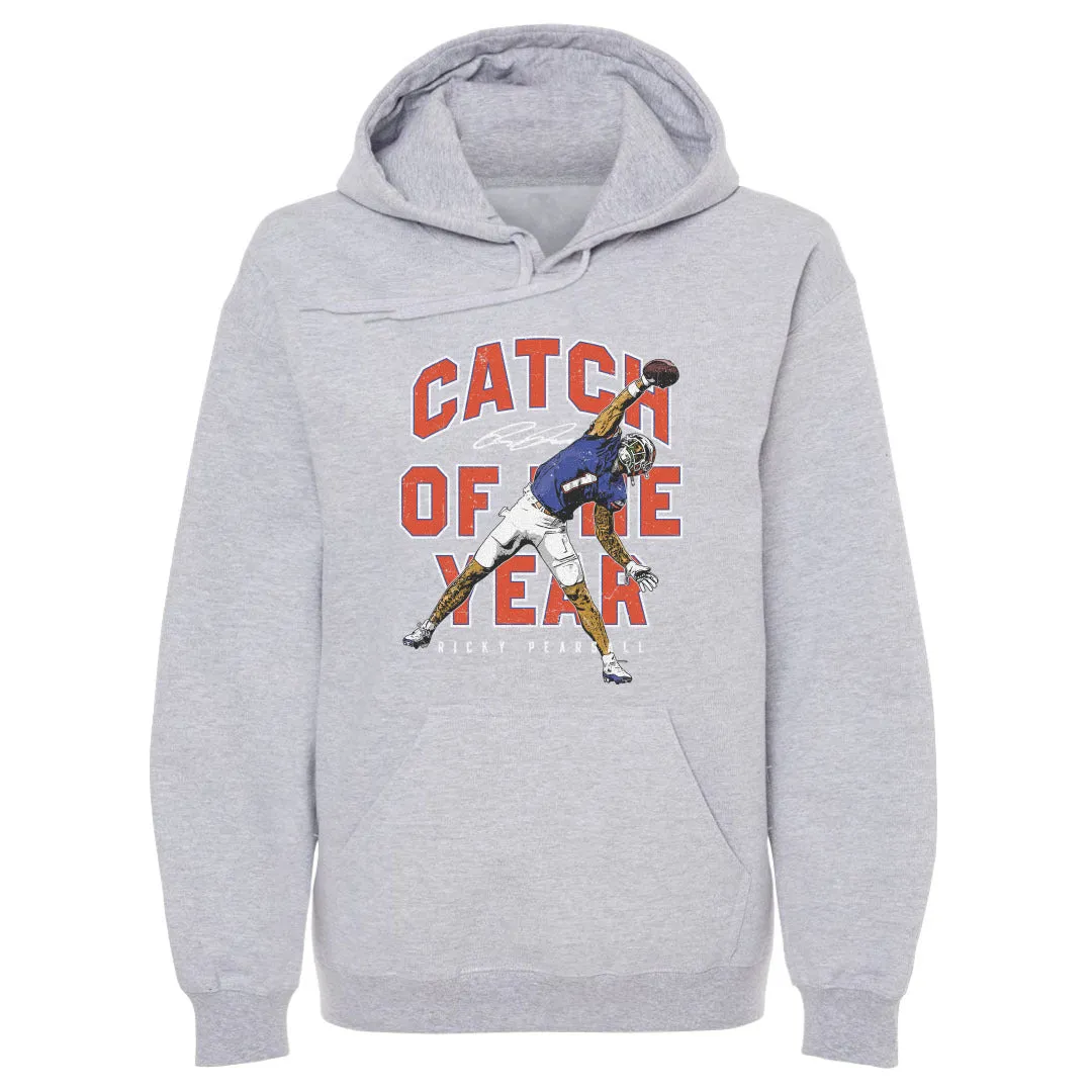 Ricky Pearsall College One Handed Catch WHT sold by 500 Level