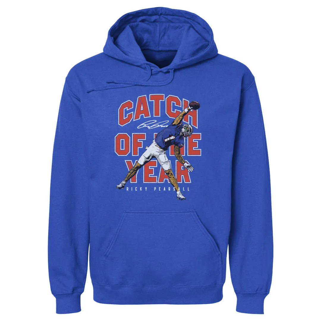 Ricky Pearsall College One Handed Catch WHT sold by 500 Level product image thumbnail 2