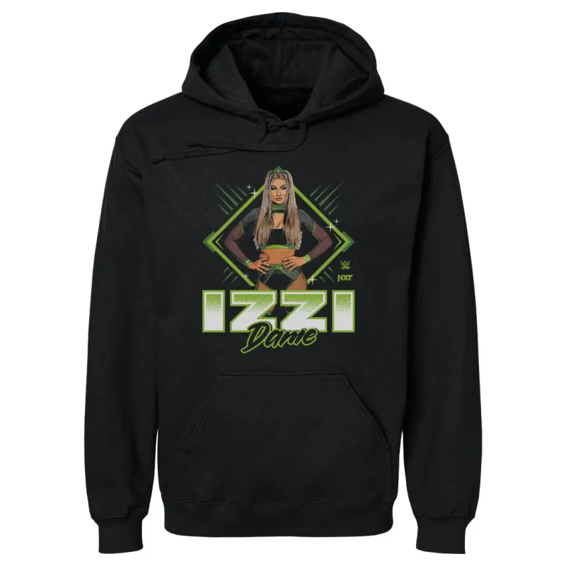 Izzi Dame Neon WHT sold by 500 Level