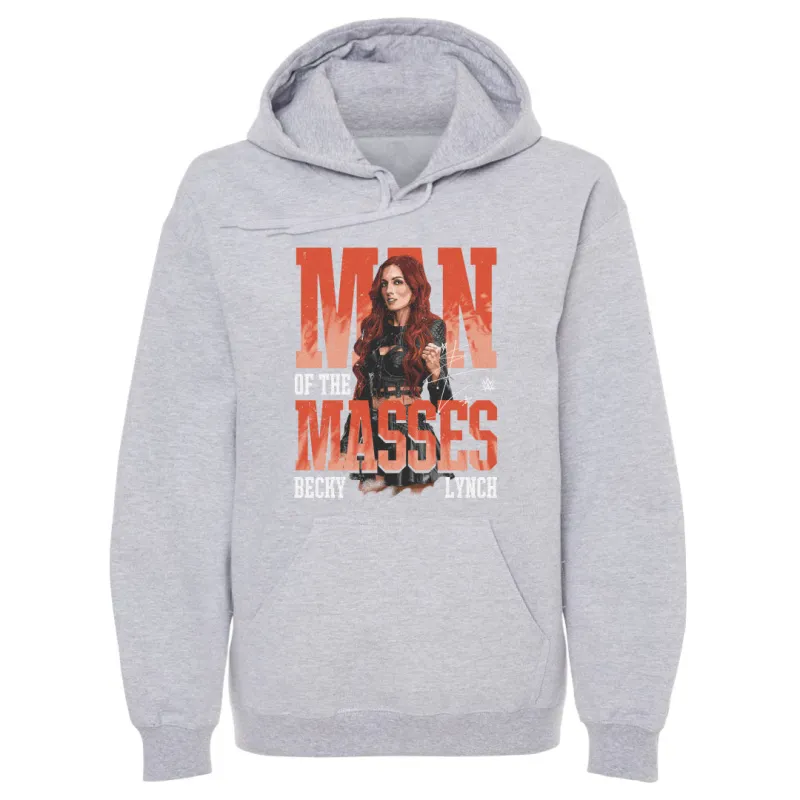 Becky Lynch Man Of The Masses WHT sold by 500 Level
