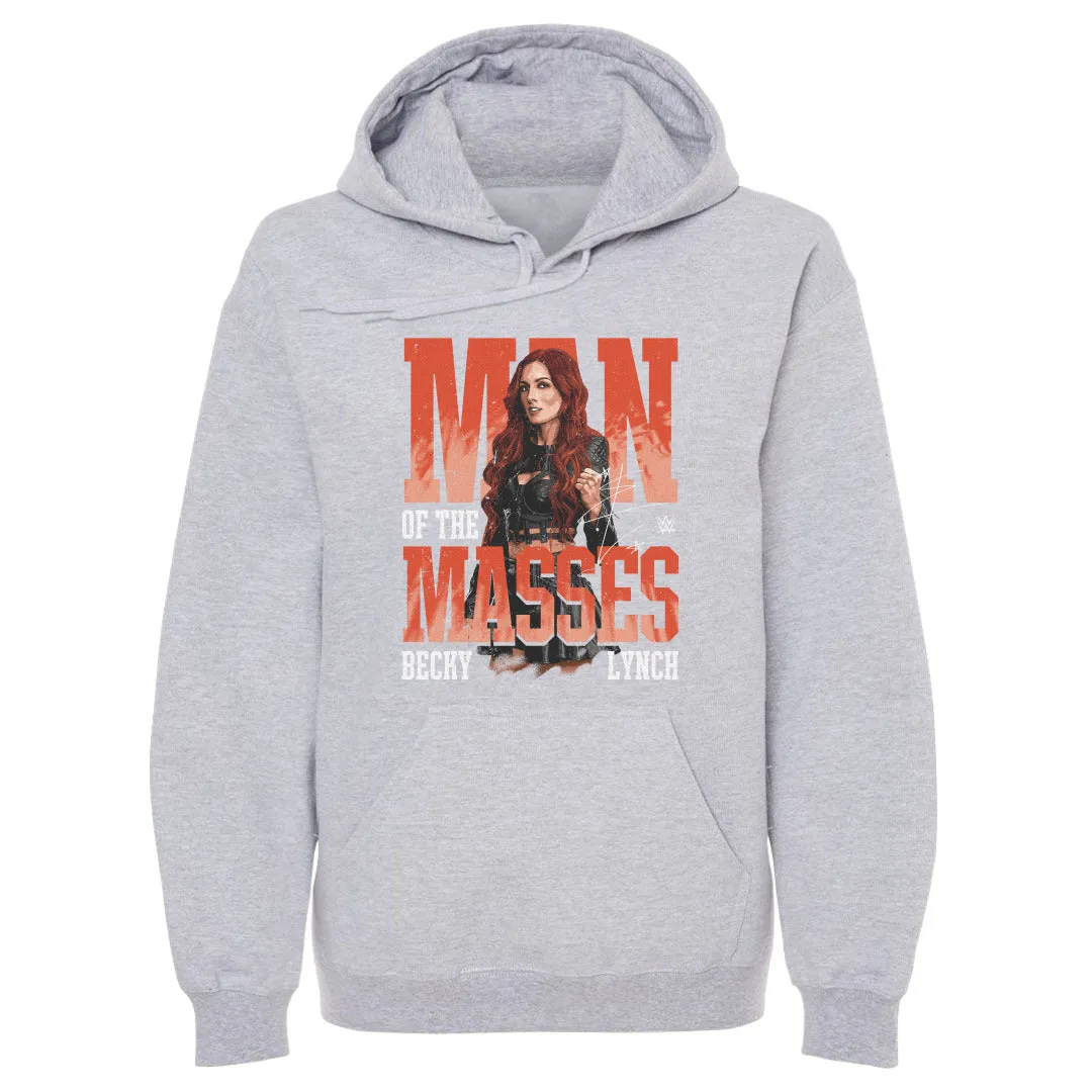 Becky Lynch Man Of The Masses WHT sold by 500 Level