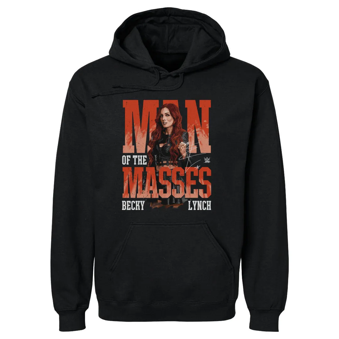 Becky Lynch Man Of The Masses WHT sold by 500 Level product image thumbnail 2