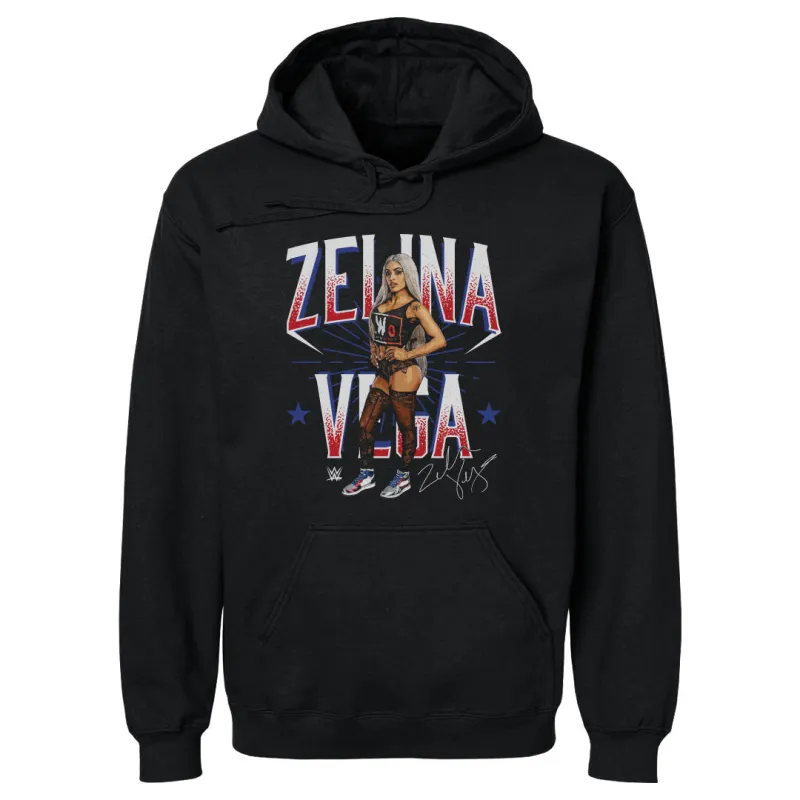 Zelina Vega LWO WHT sold by 500 Level