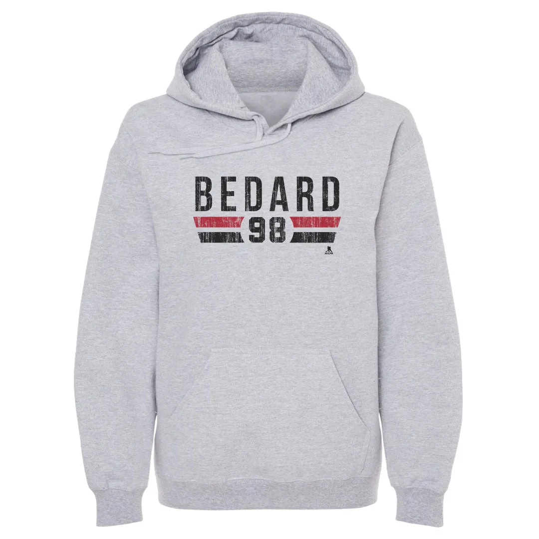 Connor Bedard Chicago Font sold by 500 Level product image thumbnail 2