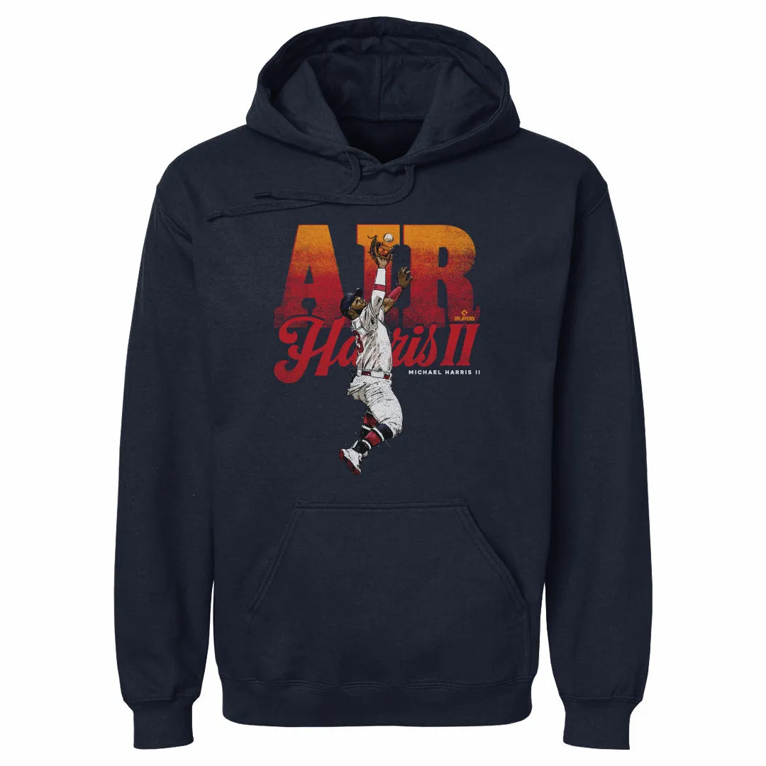 Michael Harris II Atlanta Air Harris II WHT sold by 500 Level product image thumbnail 2