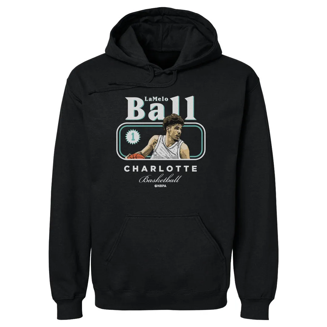 LaMelo Ball Charlotte Cover WHT sold by 500 Level product image thumbnail 2